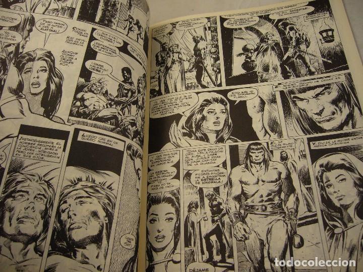 C&oacute;mics: LA ESPADA SALVAJE DE CONAN 1 - Foto 3