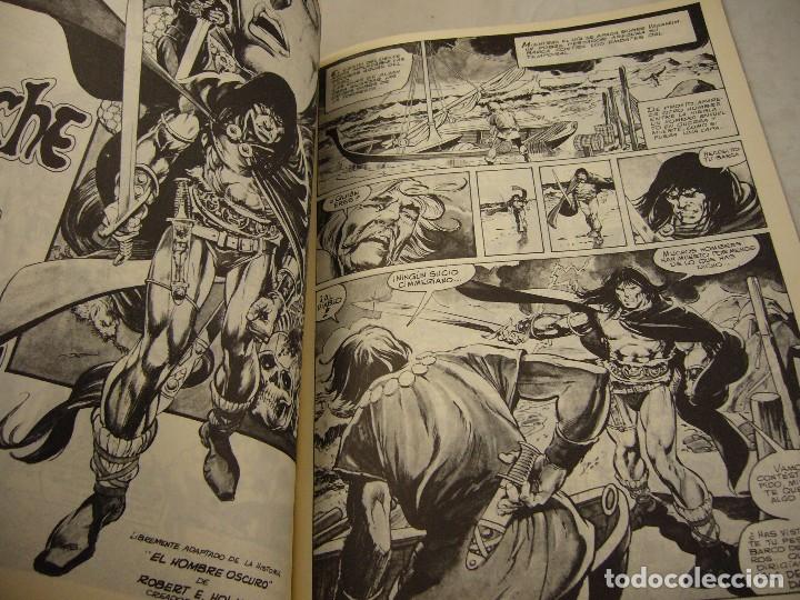 C&oacute;mics: LA ESPADA SALVAJE DE CONAN 1 - Foto 4
