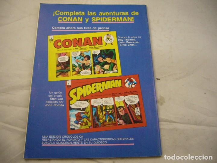 C&oacute;mics: LA ESPADA SALVAJE DE CONAN 1 - Foto 5