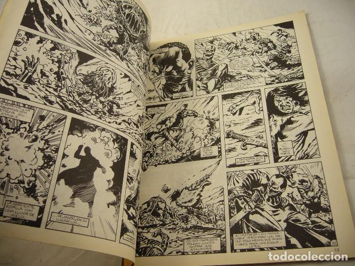 C&oacute;mics: LA ESPADA SALVAJE DE CONAN 1&ordf; EDICI&Oacute;N. N&ordm; 66 - Foto 2