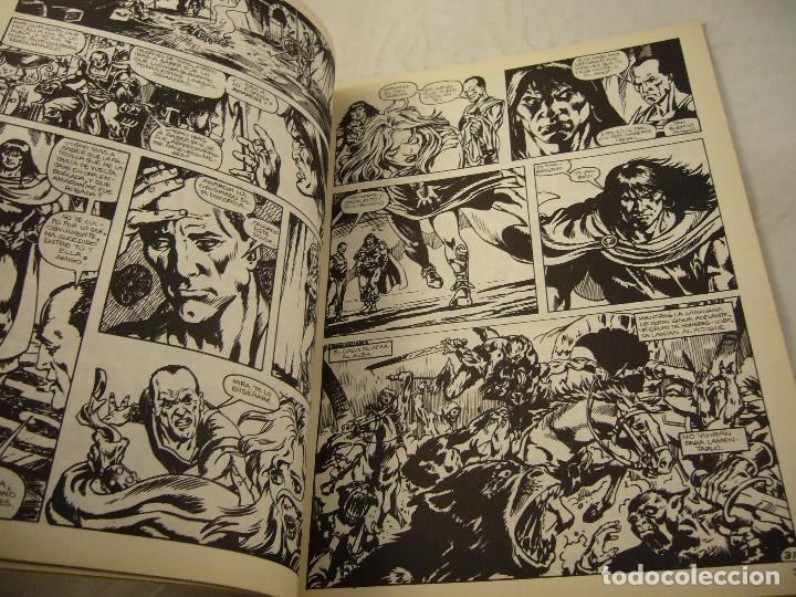C&oacute;mics: LA ESPADA SALVAJE DE CONAN 1&ordf; EDICI&Oacute;N. N&ordm; 66 - Foto 3