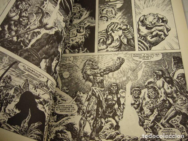 C&oacute;mics: LA ESPADA SALVAJE DE CONAN N&ordm; 94 PRIMERA EDICION - Foto 3