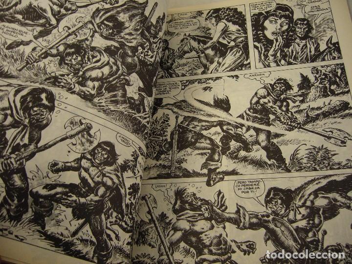 C&oacute;mics: LA ESPADA SALVAJE DE CONAN N&ordm; 94 PRIMERA EDICION - Foto 4