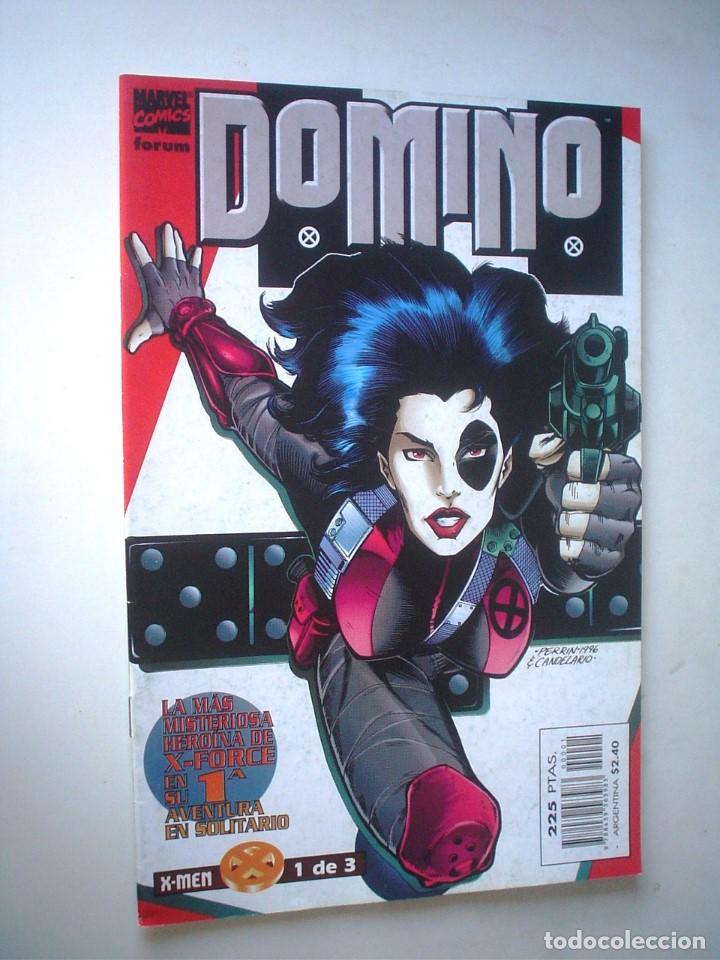 C&oacute;mics: DOMINO N&ordm; 1 - Foto 1
