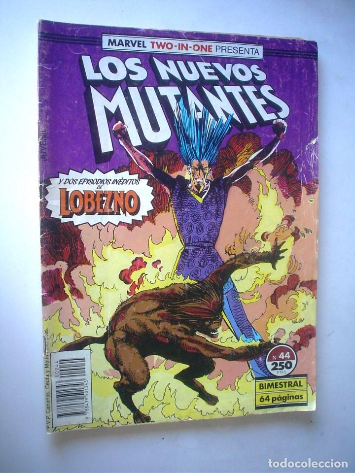 C&oacute;mics: LOS NUEVOS MUTANTES N&ordm; 44 - Foto 1