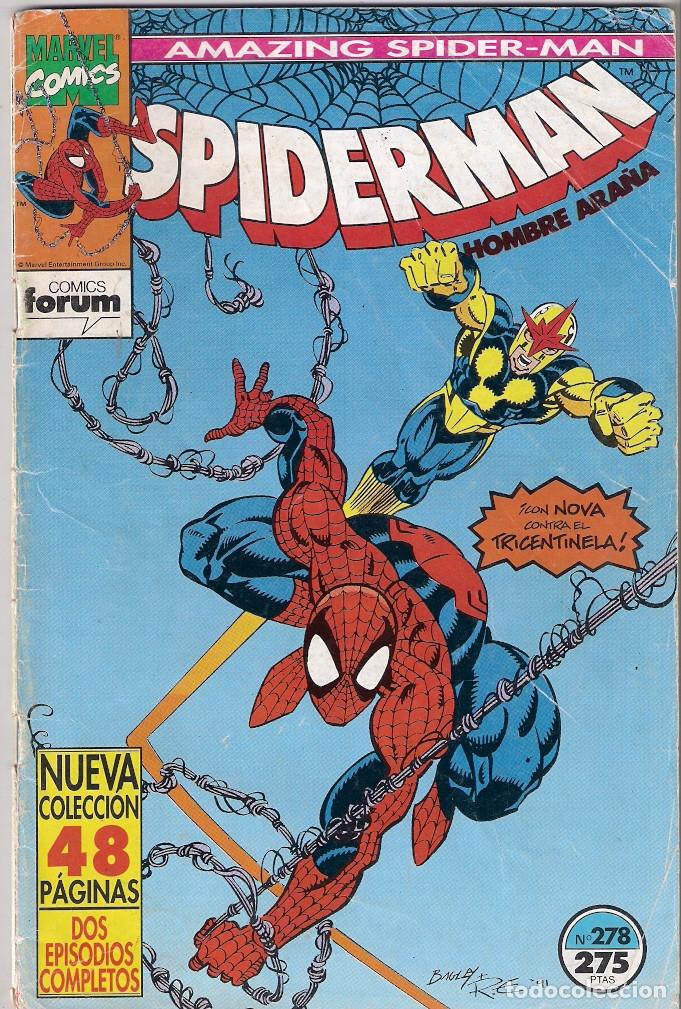 C&oacute;mics: Spiderman. volumen 1. n&ordm; 278 - Foto 1