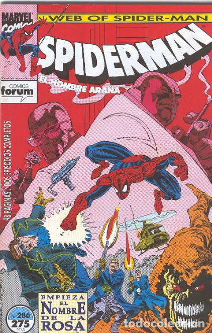 C&oacute;mics: Spiderman. volumen 1. n&ordm; 286 - Foto 1
