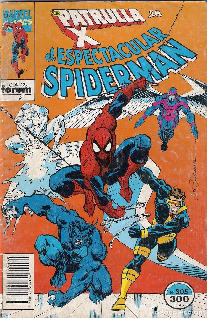 C&oacute;mics: Spiderman. volumen 1. n&ordm; 305 - Foto 1