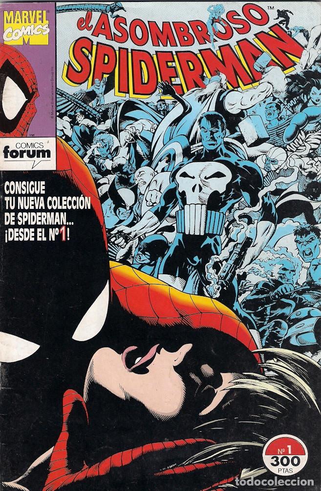 C&oacute;mics: El Asombroso Spiderman. n&ordm; 1 - Foto 1