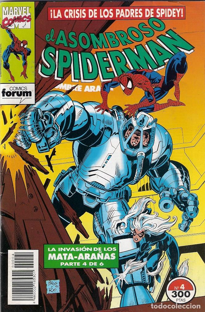 C&oacute;mics: El Asombroso Spiderman. n&ordm; 4 - Foto 1