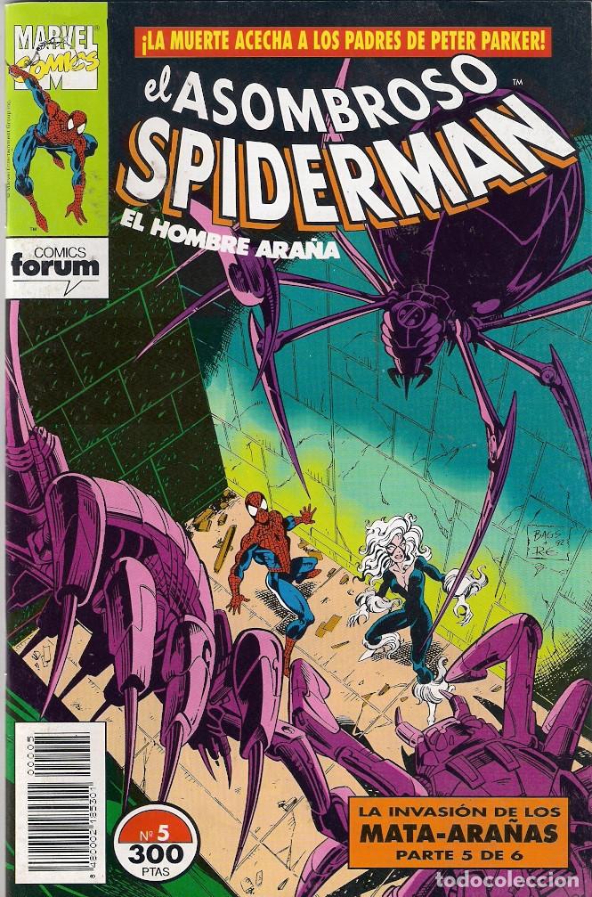 C&oacute;mics: El Asombroso Spiderman. n&ordm; 5 - Foto 1