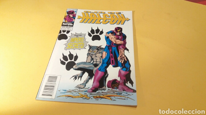 C&oacute;mics: OJO DE HALCON 2 VOL 2 EXCELENTE ESTADO FORUM - Foto 1