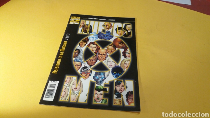 C&oacute;mics: NUEVOS X MEN 99 VOL 2 EXCELENTE ESTADO FORUM - Foto 1