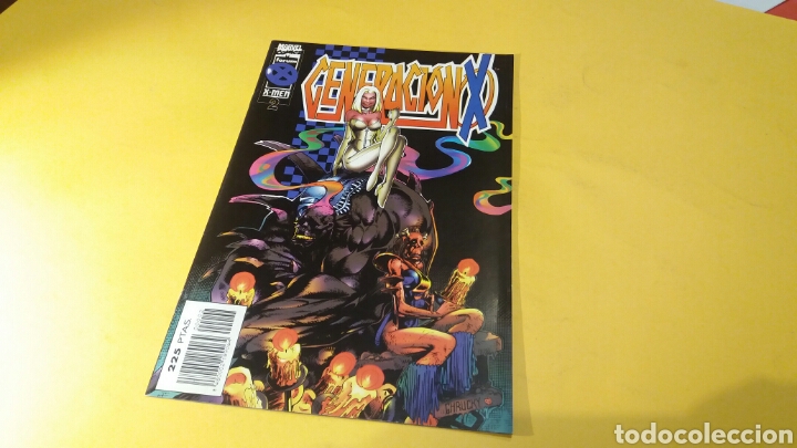 C&oacute;mics: GENERACION X 2 VOL 2 EXCELENTE ESTADO FORUM - Foto 1