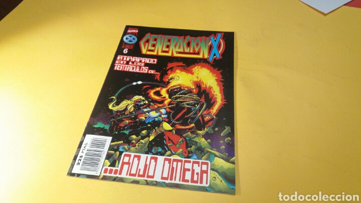 C&oacute;mics: GENERACION X 6 VOL 2 EXCELENTE ESTADO FORUM - Foto 1