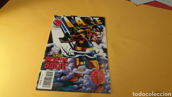 C&oacute;mics: CABLE 1 VOL 2 EXCELENTE ESTADO FORUM - Foto 1