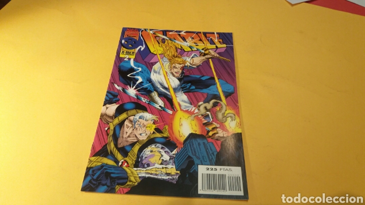 C&oacute;mics: CABLE 2 VOL 2 EXCELENTE ESTADO FORUM - Foto 1