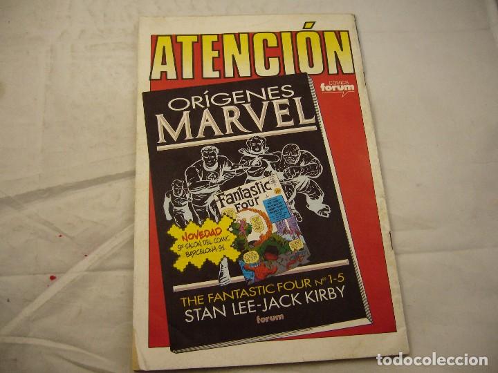 C&oacute;mics: LOS NUEVOS VENGADORES. N&ordm; 53. MARVEL COMICS - Foto 3