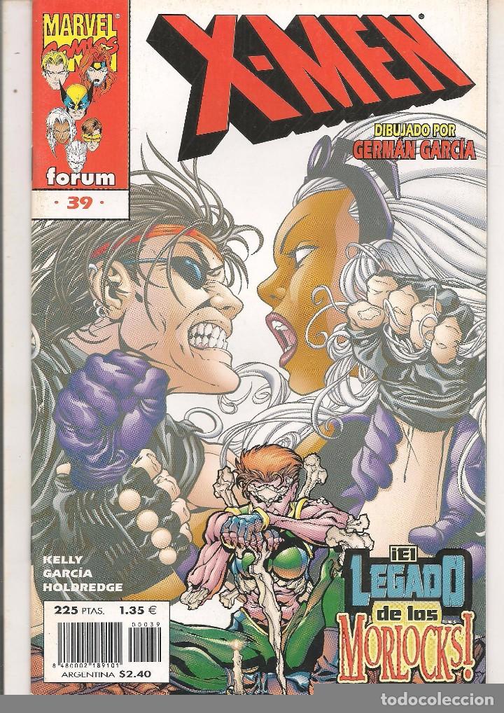 C&oacute;mics: X - MEN . N&ordm; 39. FORUM. (C/A54) - Foto 1