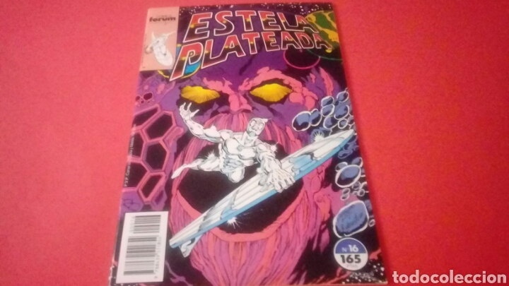 C&oacute;mics: ESTELA PLATEADA 16 EXCELENTE ESTADO FORUM - Foto 1