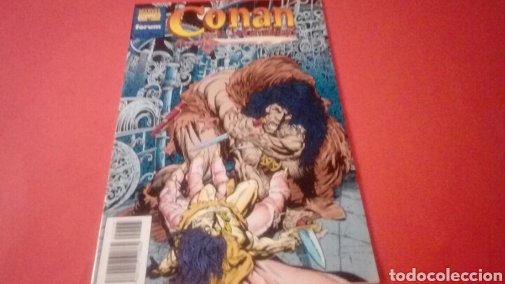 C&oacute;mics: DE KIOSCO CONAN EL AVENTURERO 5 FORUM - Foto 1
