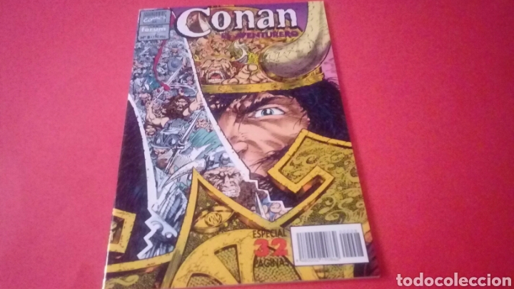 C&oacute;mics: DE KIOSCO CONAN EL AVENTURERO 8 FORUM - Foto 1