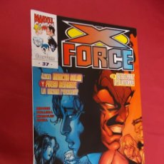 Cómics: X-FORCE. VOL 2. Nº 37. ESPECIAL MUTANTE. FORUM.