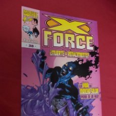Cómics: X-FORCE. VOL 2. Nº 38. ESPECIAL MUTANTE. FORUM.