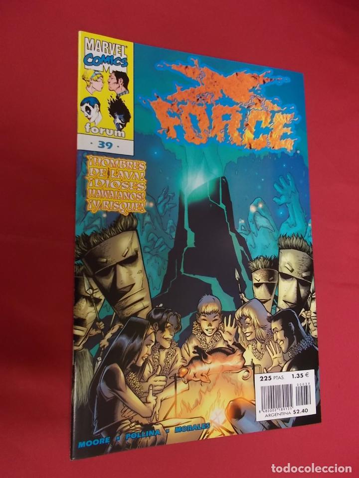 C&oacute;mics: X-FORCE - VOL 2 - N&ordm; 39 - ESPECIAL MUTANTE - FORUM. - Foto 1