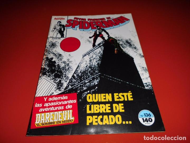 C&oacute;mics: Spiderman n&ordm; 136 - Forum - Foto 1