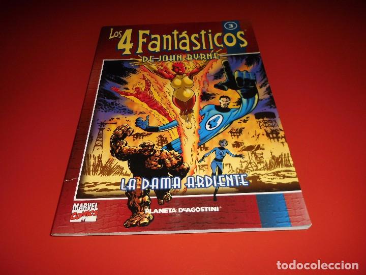 C&oacute;mics: Los 4 Fant&agrave;sticos n&ordm; 3 - Planeta - Foto 1