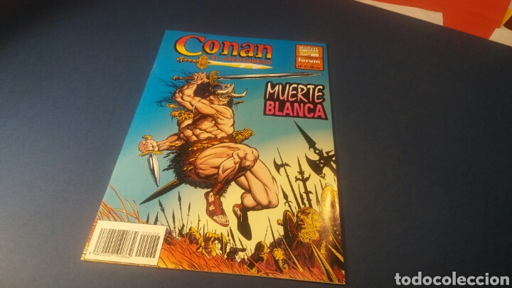 C&oacute;mics: CONAN 2 VOL 1 EXCELENTE ESTADO FORUM - Foto 1