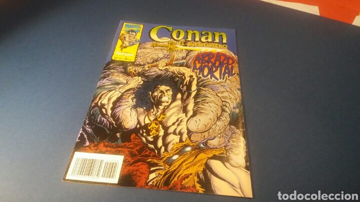 C&oacute;mics: CONAN 3 VOL 1 EXCELENTE ESTADO FORUM - Foto 1