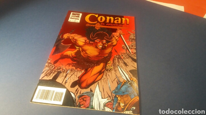 C&oacute;mics: CONAN 1 VOL 1 EXCELENTE ESTADO FORUM - Foto 1