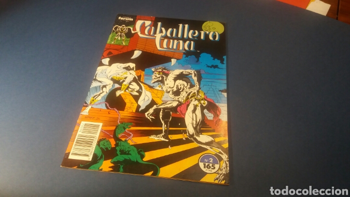 C&oacute;mics: DE KIOSCO CABALLERO LUNA 2 FORUM - Foto 1