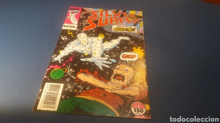 C&oacute;mics: ESTELA PLATEADA 5 EXCELENTE ESTADO FORUM - Foto 1