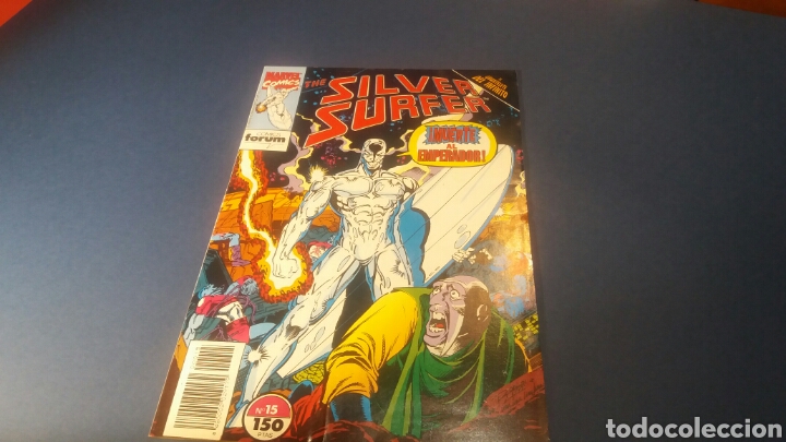 C&oacute;mics: ESTELA PLATEADA 15 EXCELENTE ESTADO FORUM - Foto 1