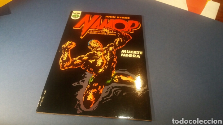 C&oacute;mics: NAMOR 2 EXCELENTE ESTADO FORUM - Foto 1