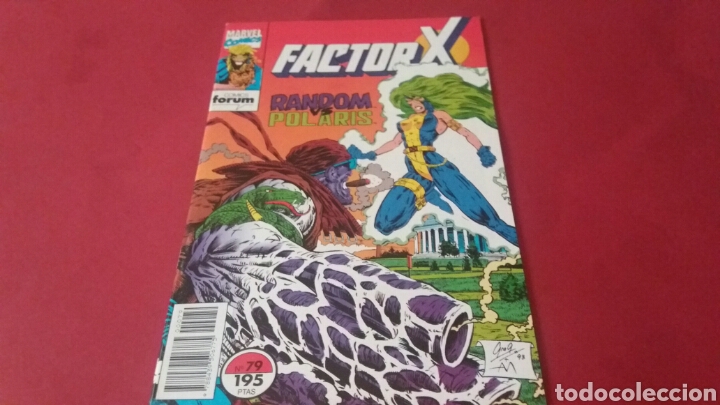 C&oacute;mics: DE KIOSCO FACTOR X 79 FORUM - Foto 1