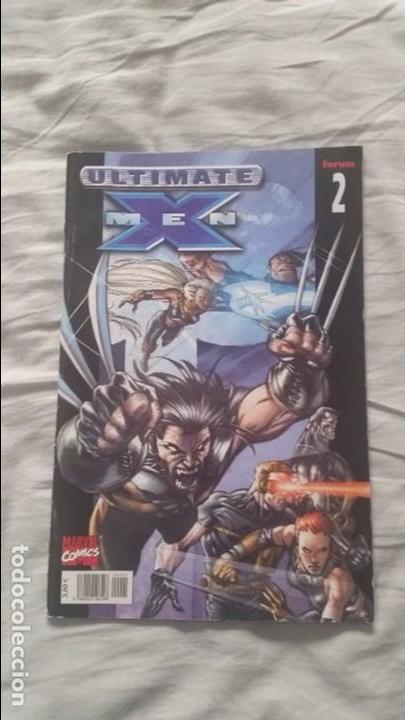 C&oacute;mics: ULTIMATE X-MEN VOL. 1 N&ordm; 2 - FORUM - Foto 1