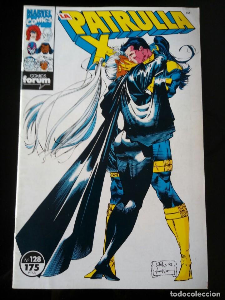 C&oacute;mics: COMIC PATRULLA X 128. VOL 1. COMICS FORUM - Foto 1