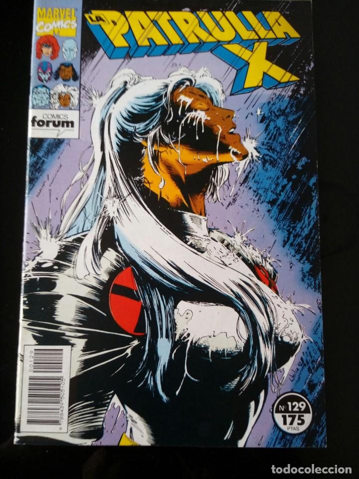 C&oacute;mics: COMIC PATRULLA X 129. VOL 1. COMICS FORUM - Foto 1