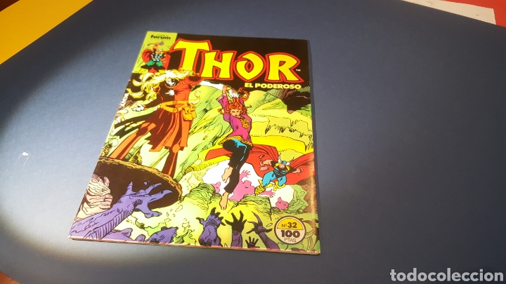 C&oacute;mics: THOR EL PODEROSO 32 EXCELENTE ESTADO FORUM - Foto 1