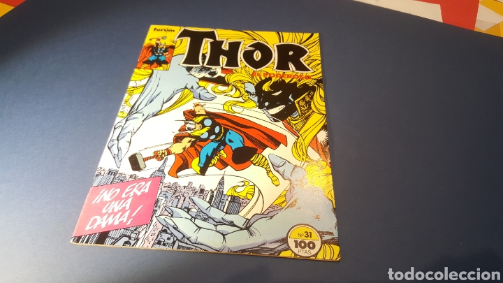 C&oacute;mics: THOR EL PODEROSO 31 EXCELENTE ESTADO FORUM - Foto 1