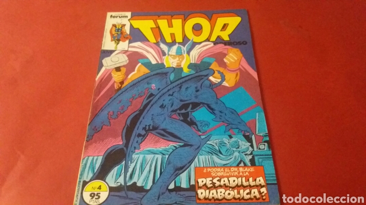 C&oacute;mics: DE KIOSCO THOR EL PODEROSO 4 FORUM - Foto 1