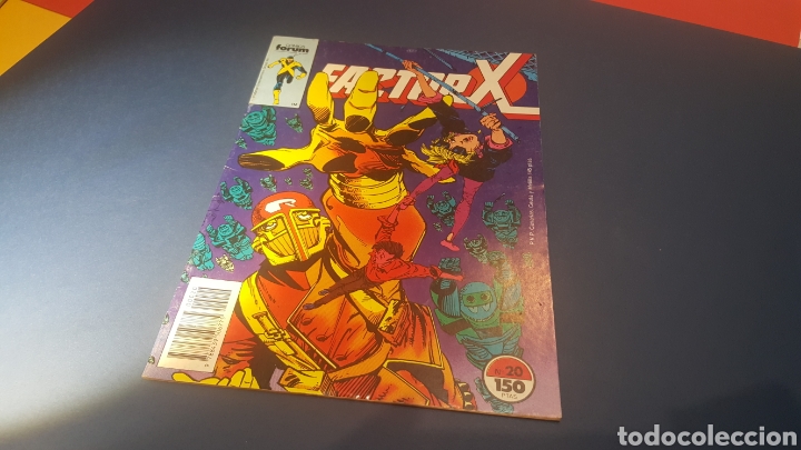 C&oacute;mics: FACTOR X 20 VOL 1 EXCELENTE ESTADO FORUM - Foto 1