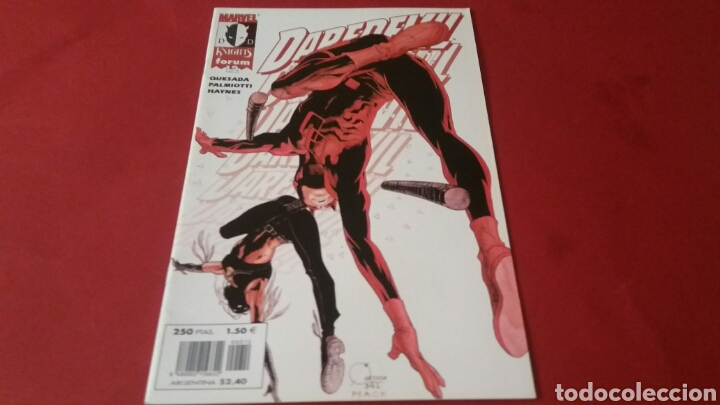 C&oacute;mics: MARVEL KNIGHTS DAREDEVIL 12 EXCELENTE ESTADO FORUM - Foto 1