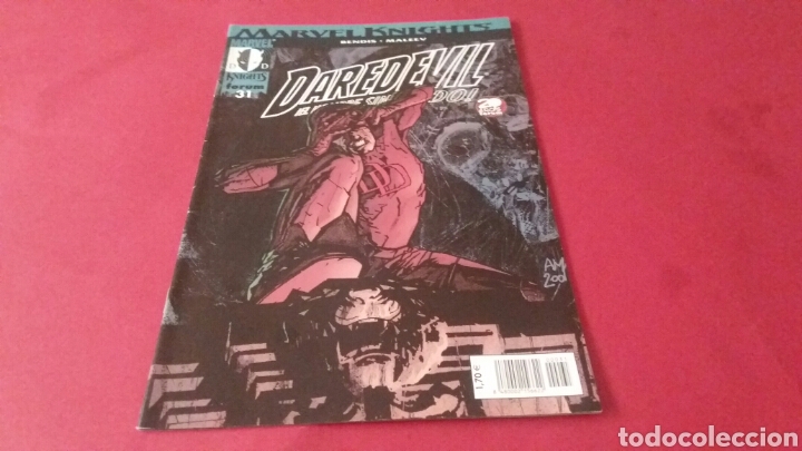 C&oacute;mics: MARVEL KNIGHTS DAREDEVIL 31 EXCELENTE ESTADO FORUM - Foto 1