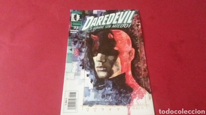 C&oacute;mics: MARVEL KNIGHTS DAREDEVIL 23 EXCELENTE ESTADO FORUM - Foto 1
