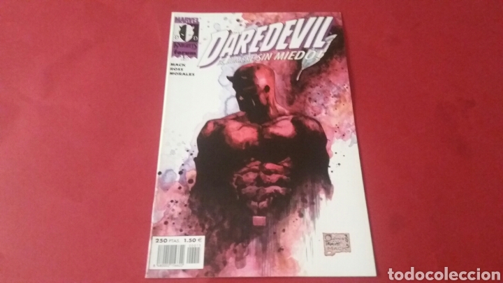 C&oacute;mics: MARVEL KNIGHTS DAREDEVIL 15 EXCELENTE ESTADO FORUM - Foto 1